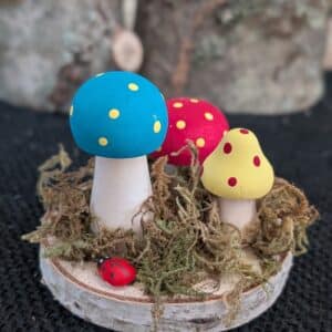 Forêt miniature